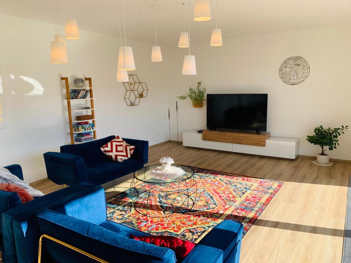 Apartment Am Kupferhammer بفورتسهايم المظهر الخارجي الصورة