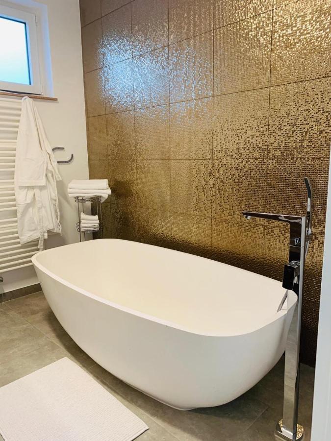 Apartment Am Kupferhammer بفورتسهايم المظهر الخارجي الصورة