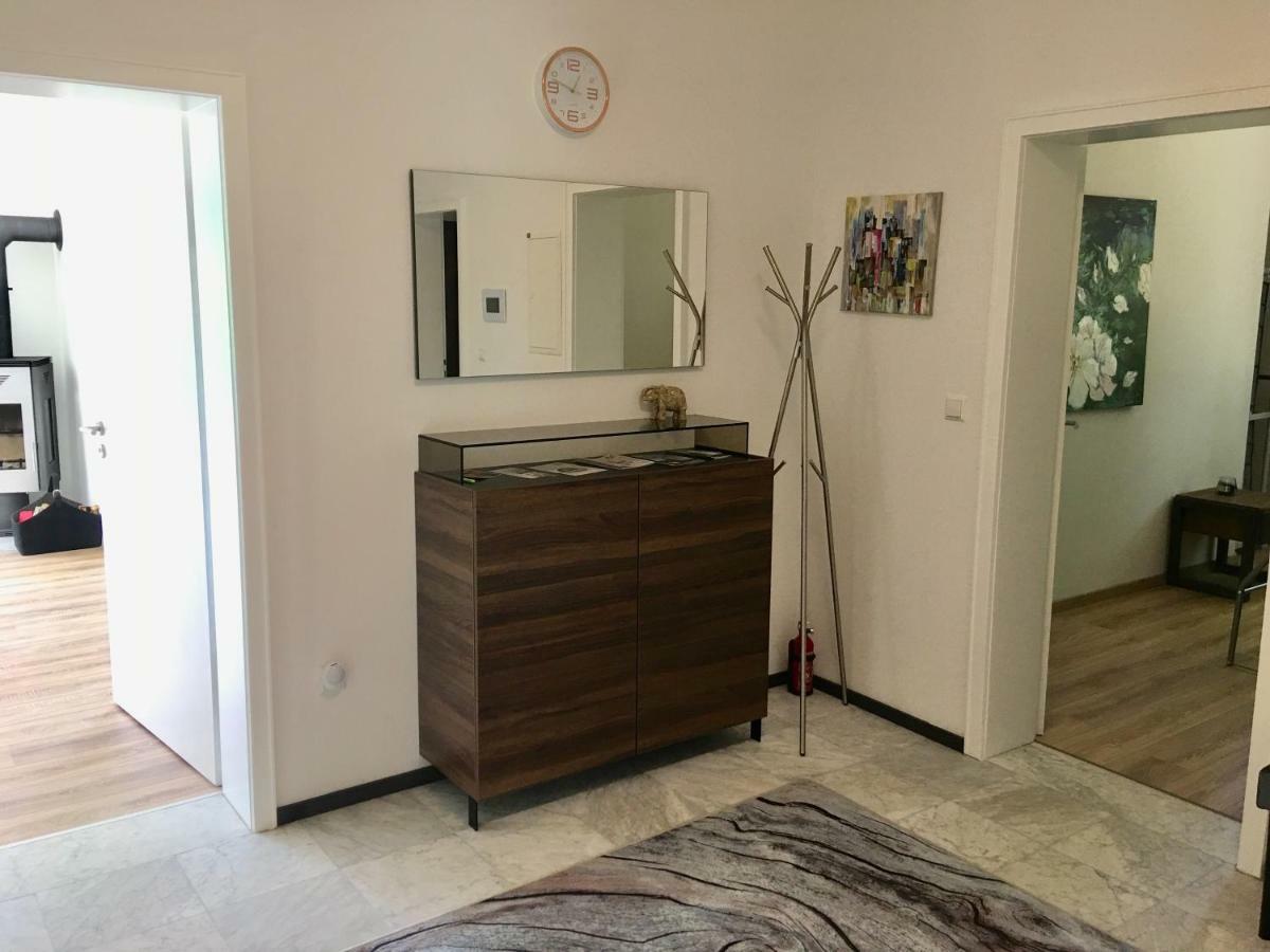 Apartment Am Kupferhammer بفورتسهايم المظهر الخارجي الصورة